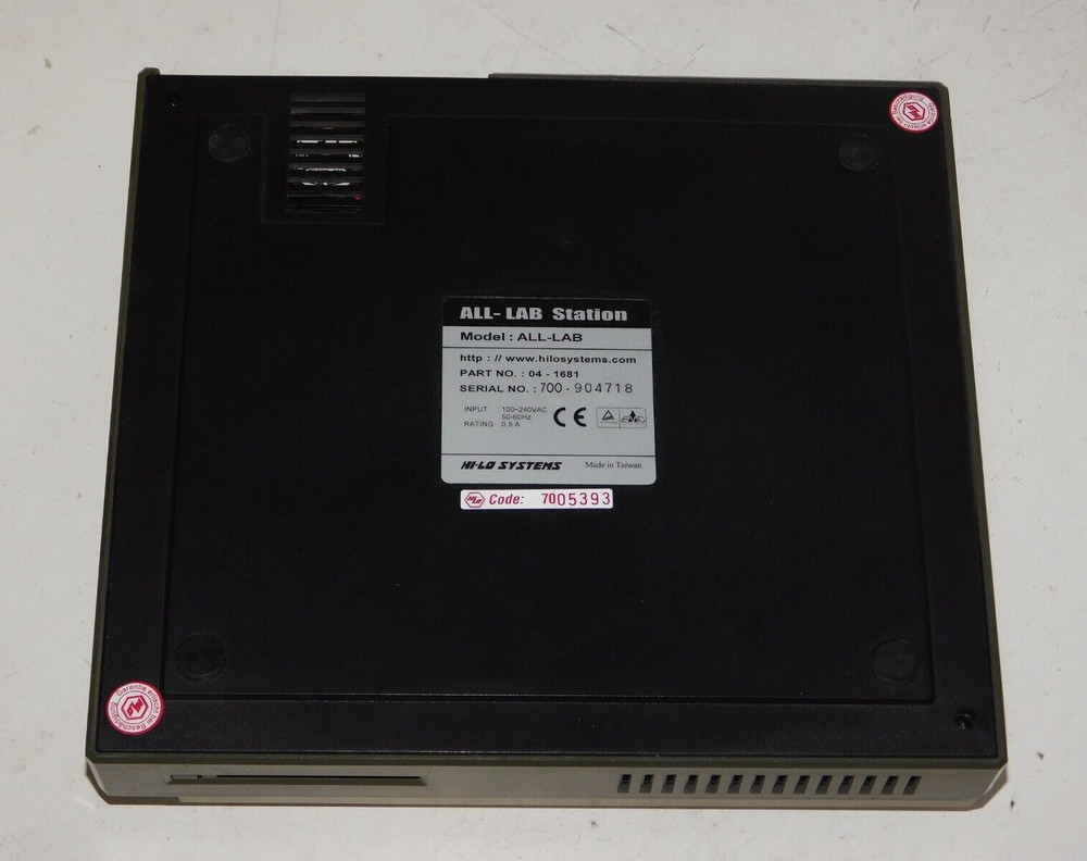 HI-LO Systems 04-1681 ALL-LAB Station Base Universal Programmer + ALL-11 Module