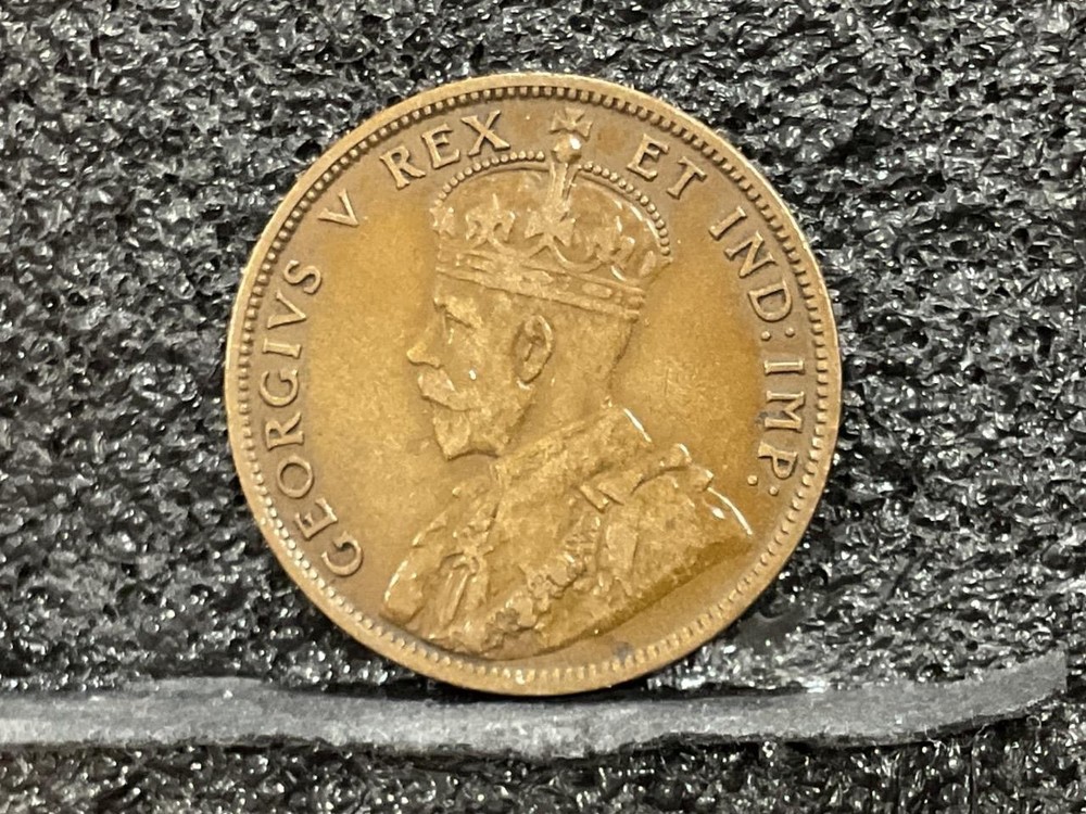 Canada Large One Cent - 1911
