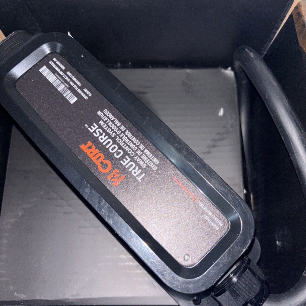 Curt 51202 True Course Advanced Bluetooth Trailer Sway Control System (61)