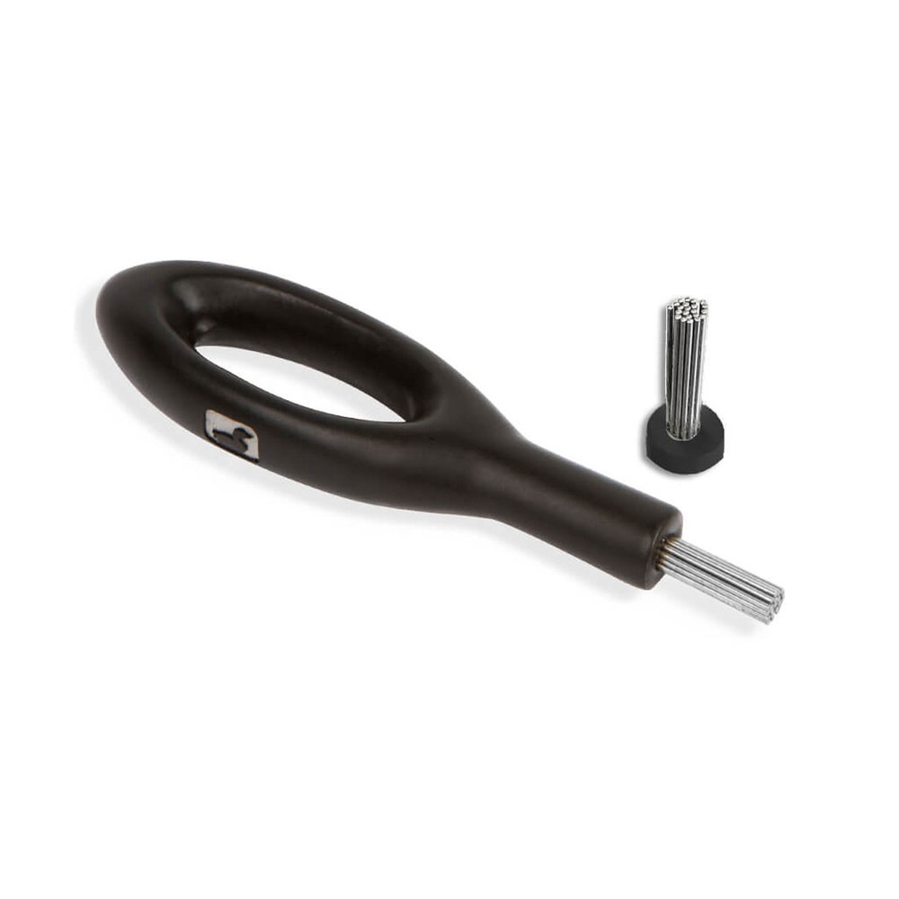 Loon Ergo Dubbing Pick Black