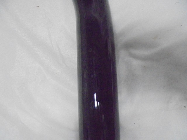 15-24 INDIAN CHIEFTAIN OEM GLOSS BLACK HANDLEBARS