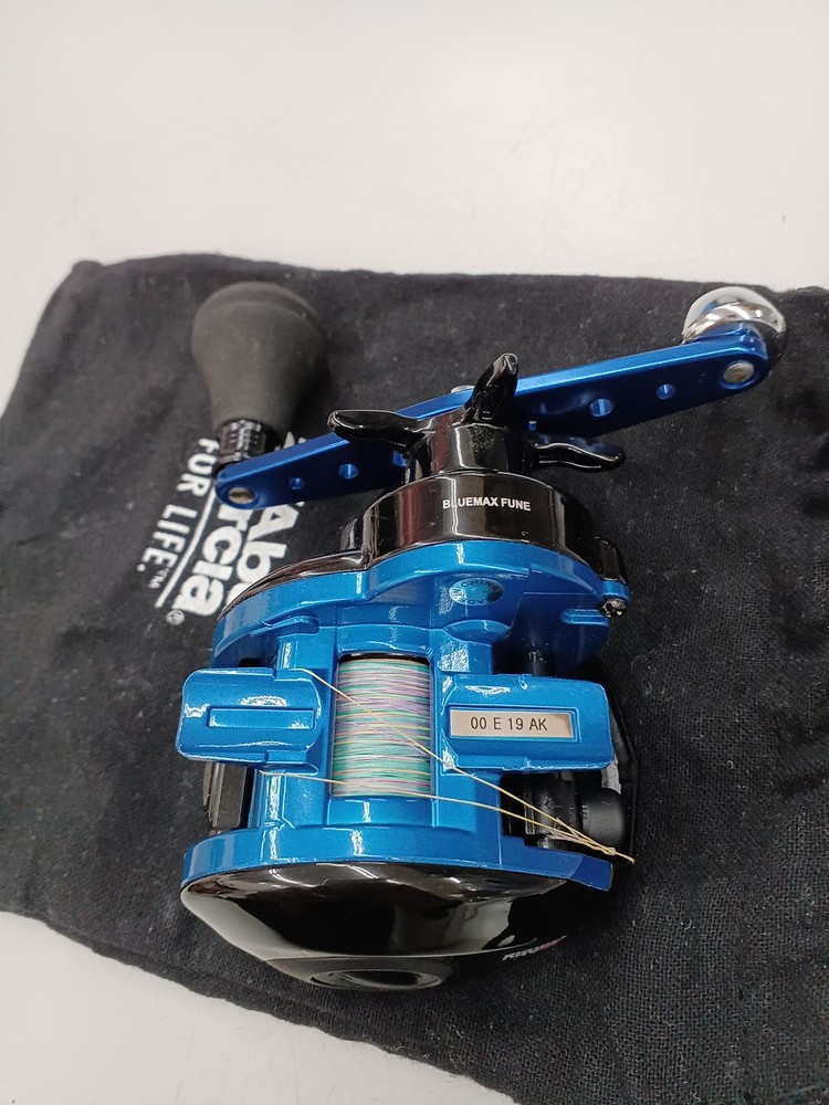 ABUGARCIA 8230 BLUEMAX boat