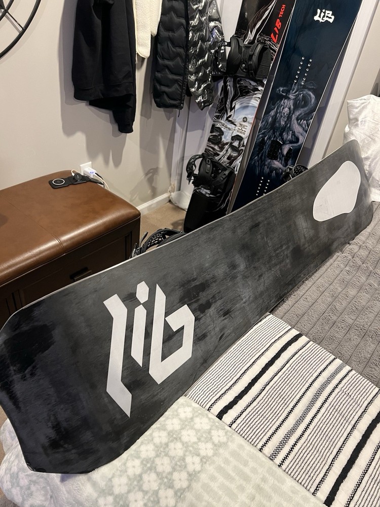 Lib Tech Orca Unisex All-Mountain Snowboard 153cm