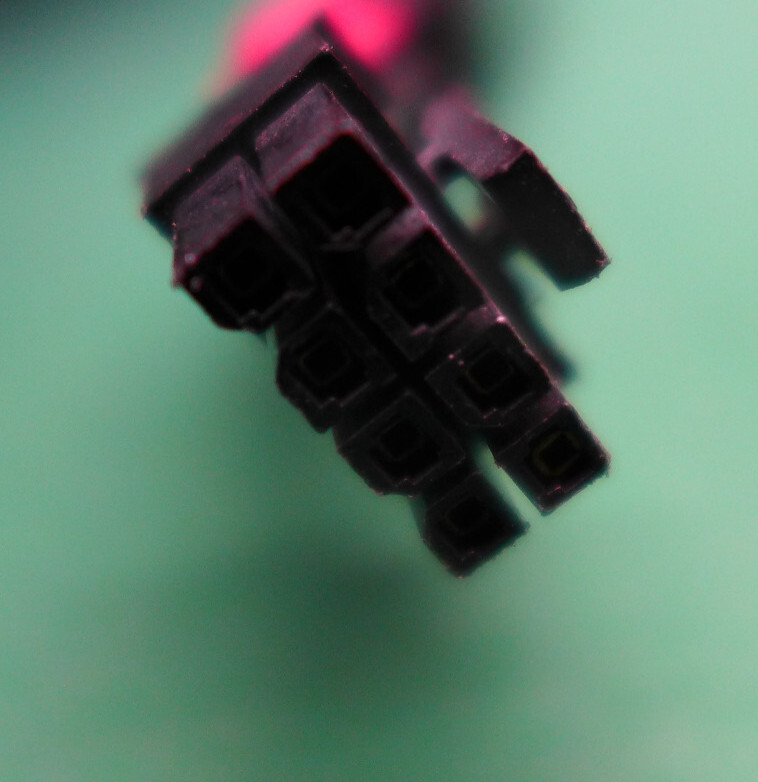 GENUINE Dell Server Fan Power Cable Assembly DMG8F