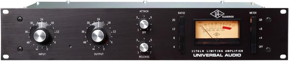 Universal Audio Compressor (1176LN)