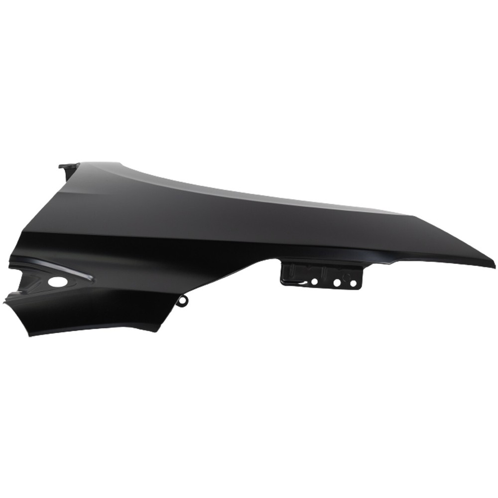 Fender For 2020-2021 Nissan Versa Primed Front Passenger Side