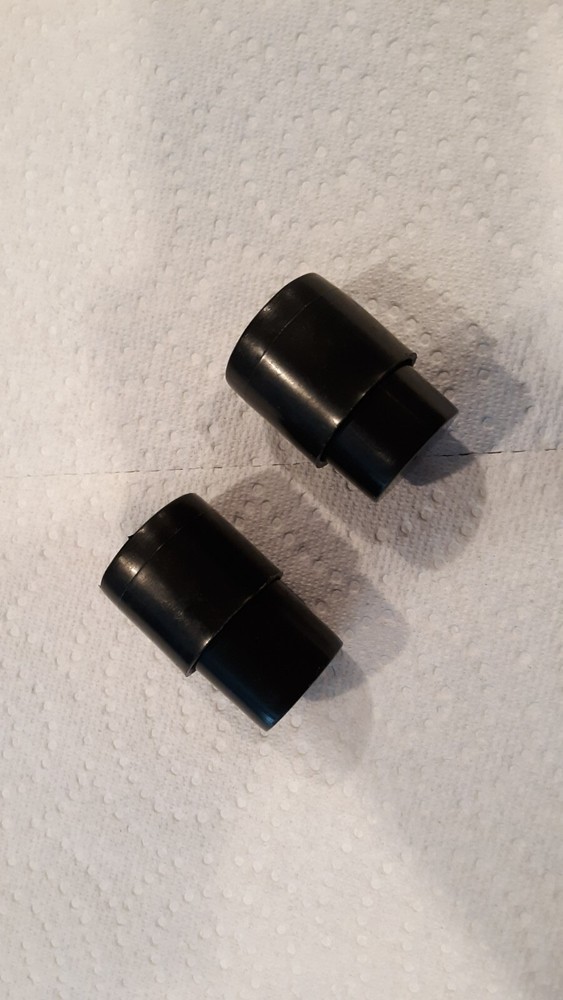 2 Bushnell Microscope Eyepieces, 8mm and 20mm