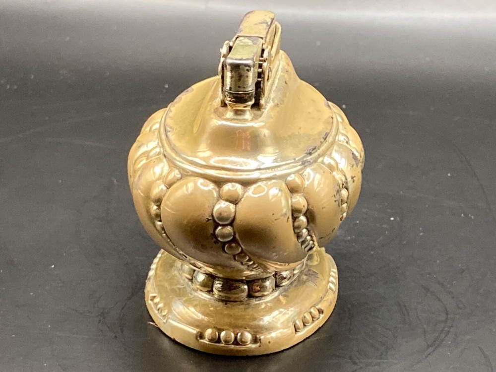 Vintage Ronson “Crown” Table Lighter