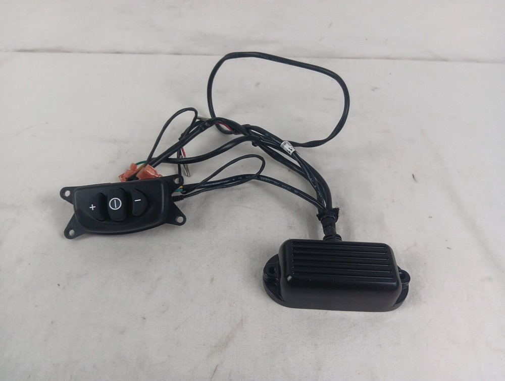 HARLEY DAVIDSON GENUINE 2011 AMP HARNESS & CONTROL 77207-11A
