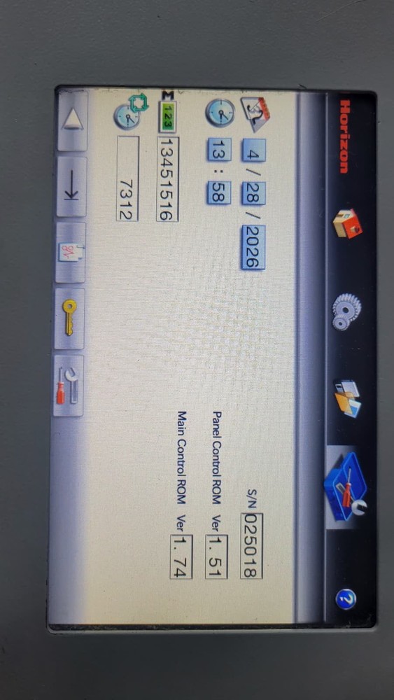 Horizon CRF-362 Creaser Folder