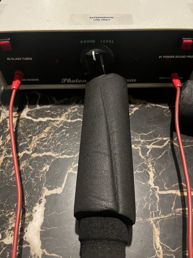 Photon Sound Beam Machine