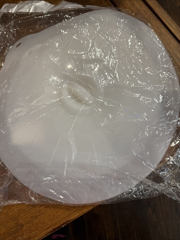 7 Piece Silicone Lids Splatter Covers