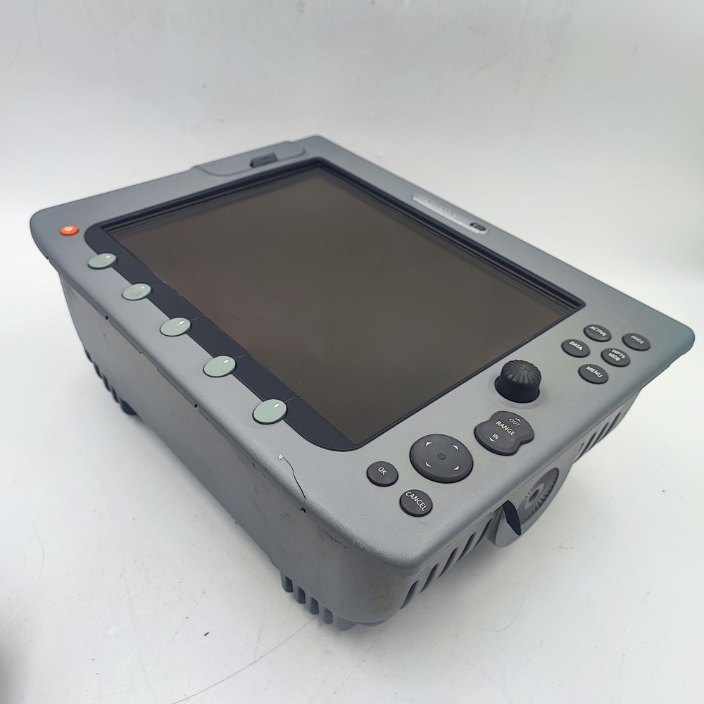 Raymarine E120 MFD Chartplotter Radar Screen Classic Display Marine Navigation