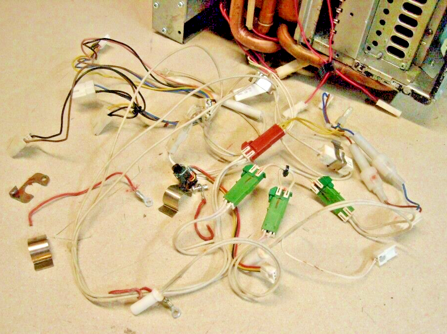 TWHXR3-HEAT EXCHANGER COMPLETE ASSY U245-2240 for RINNAI RL53i TANKLESS WATER HT