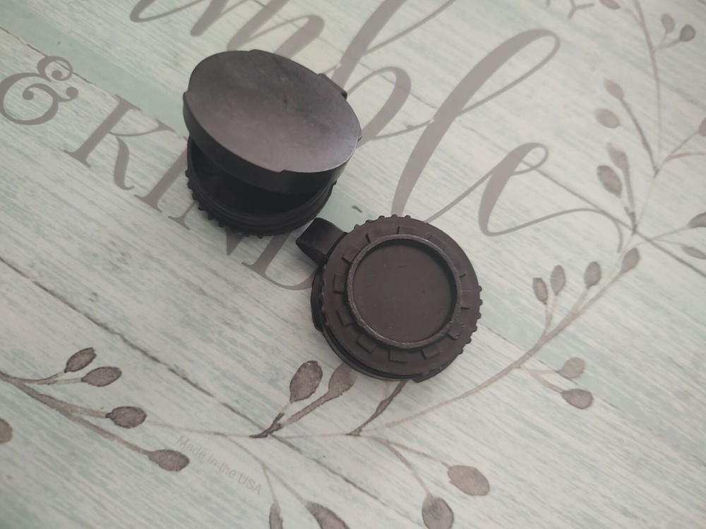 PVS 14 LIGHT INTERFERENCE FILTER CONTAINER WRENCH CASE (EMPTY) LIF TOOL pvs14