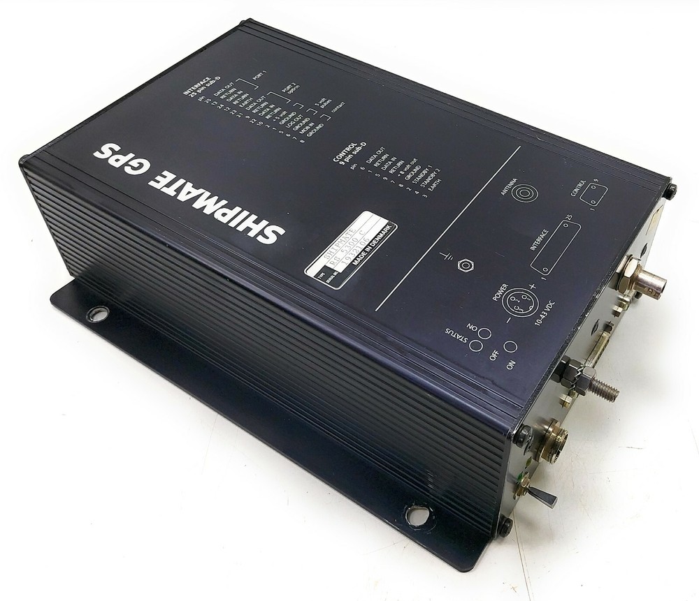 Shipmate GPS Navigator RS 5300 C