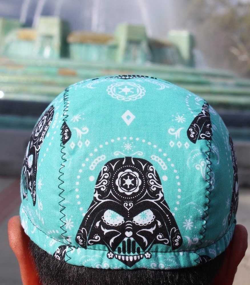 CYCLING CAP STAR WARS DARTH VADER 100% COTTON