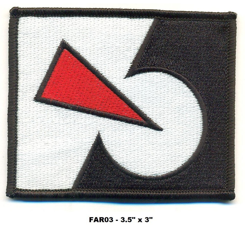 FARSCAPE TV SHOW PATCH - FAR03