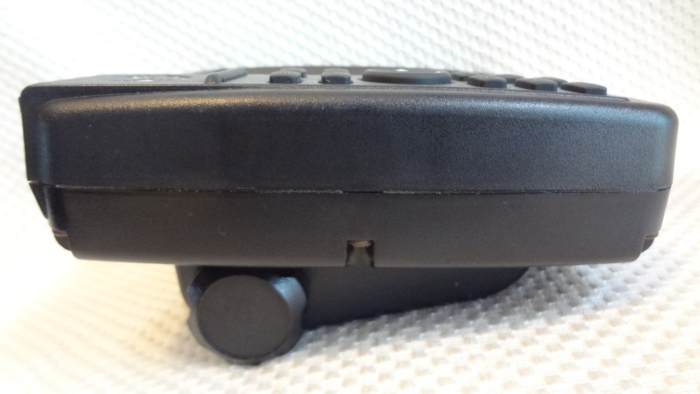 GARMIN GPSMAP 182C MARINE CHART PLOTTER FISHFINDER GPS UNIT w/ KNOBS & COVER