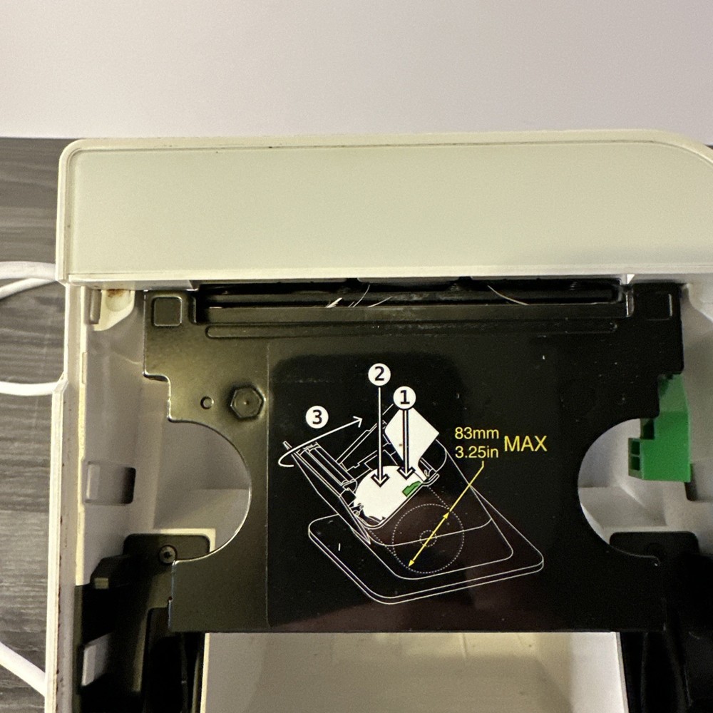 Clover Station P500 Printer ~ Cable Included