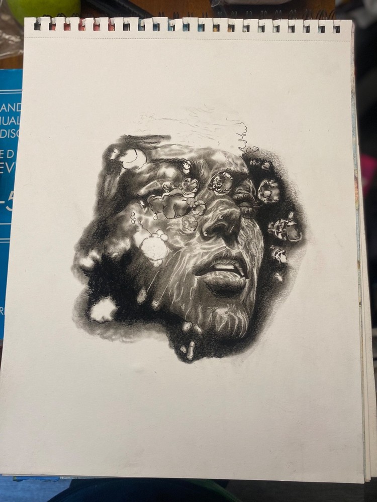 “Beneath“