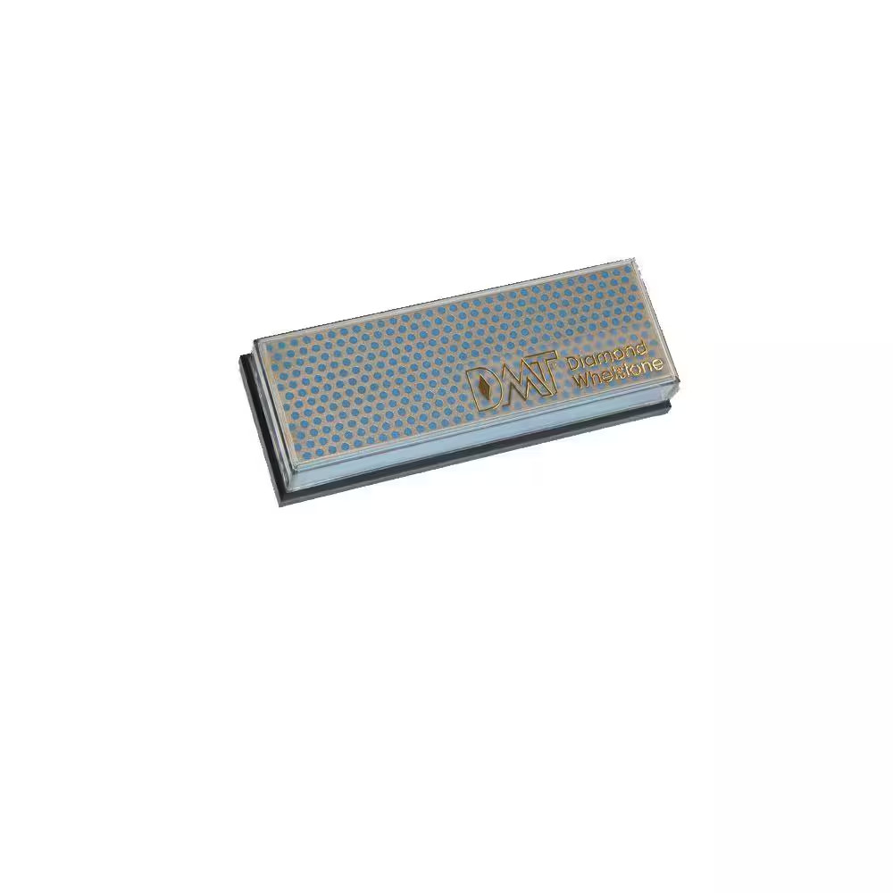 6 In. Diamond Whetstone Sharpener in Plastic Case with Coarse Diamond Sharpening
