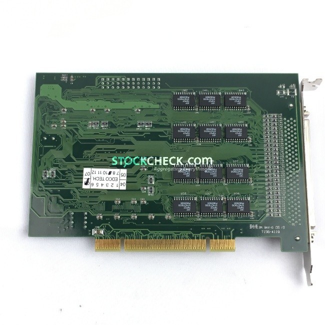 Adlink PCI-7396 DIO Card