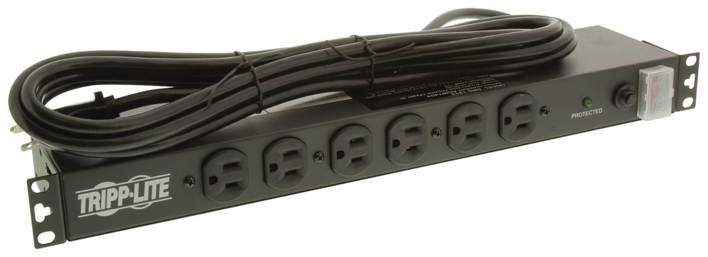 Tripp Lite DRS-1215 Rackmount Surge Suppressor