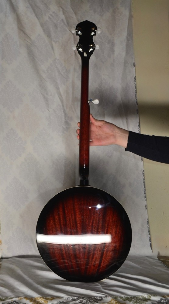 Oscar Schmidt, 5-String Banjo, (OB5-A)