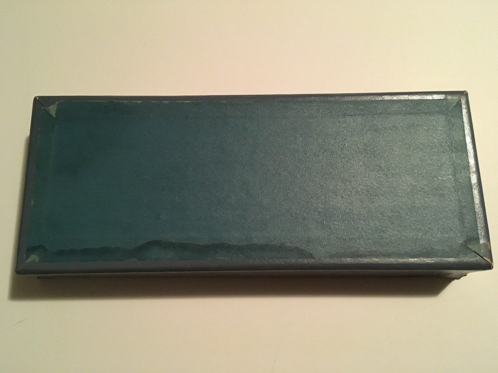 Vintage Kraft Caramels Box