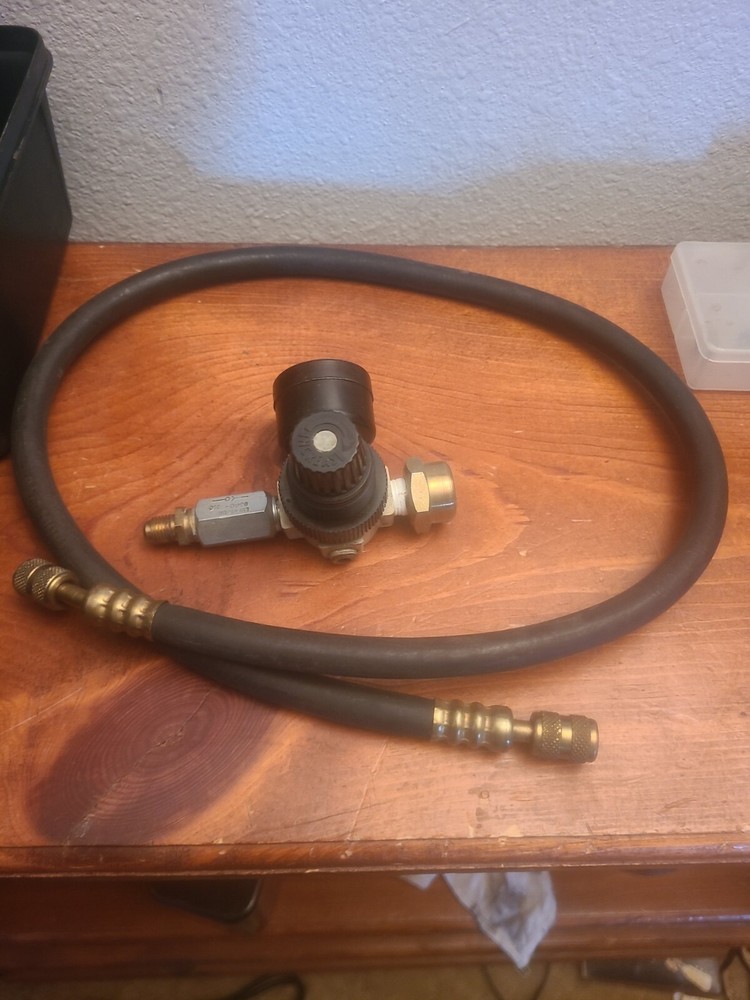 CHAMPION Fuel System Tune-Up Accessory Kit incomplete