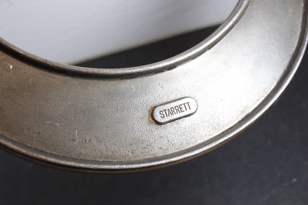 Starrett No.436 5-6 Inch Outside Micrometers