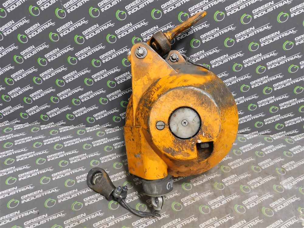 USED Packers Kromer 7241-05 Zero Gravity Tool Balancer Load Range: 132 - 165 Lb