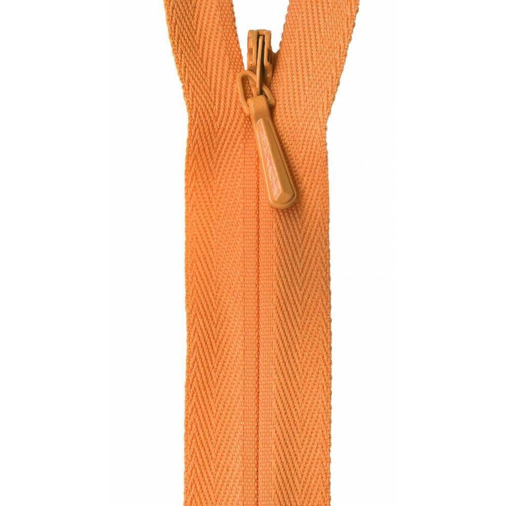 Unique 22in Invisible Zipper, YKK