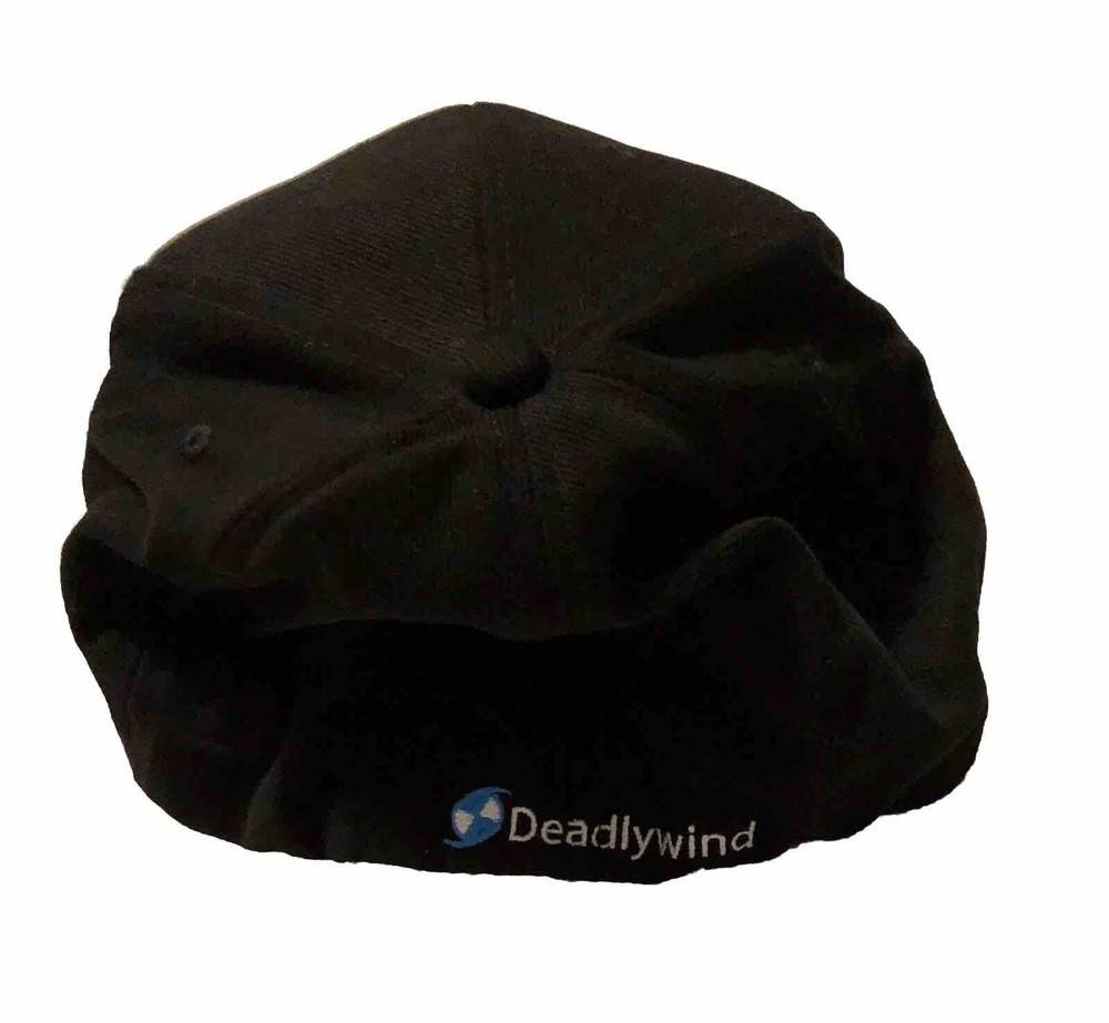 Deadlywind Paintball Flex Fit Caps