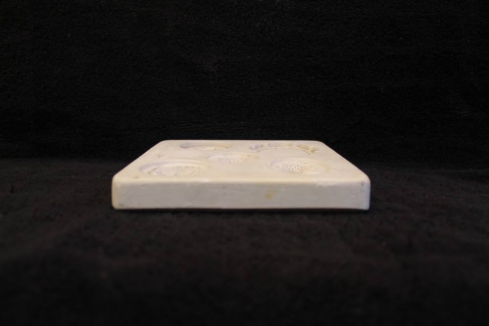 Vintage Garrard Slip Casting Mold 407