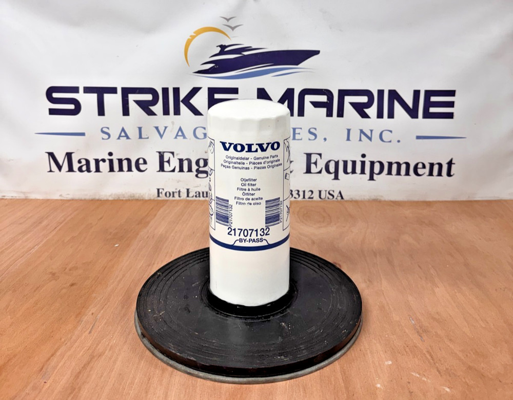 Volvo Penta 21707132, Oil Filter