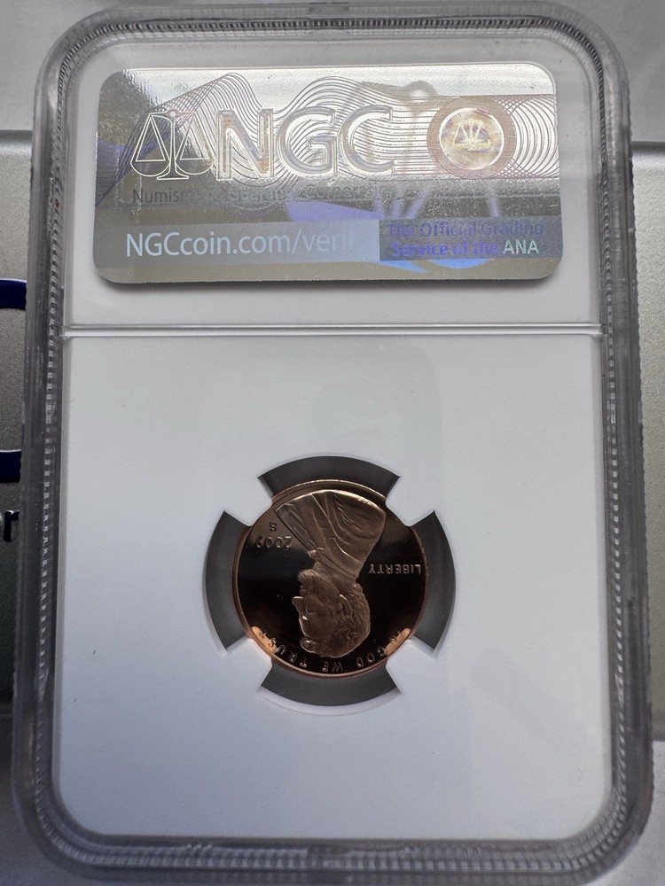 2009 S BRONZE 1C