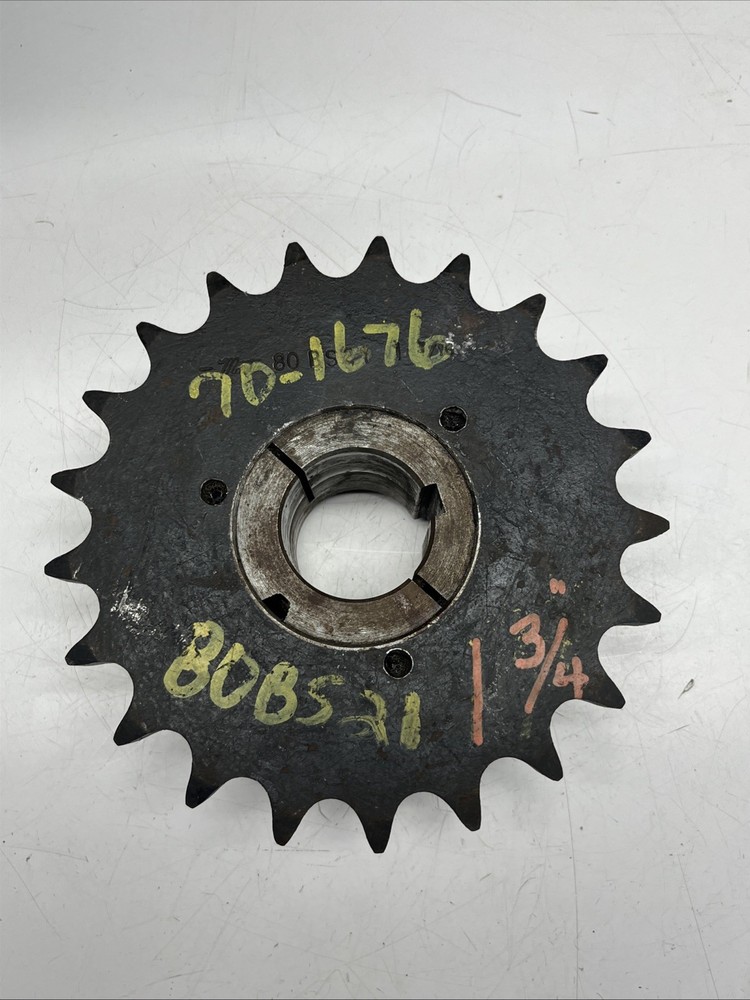 Martin 80BS21 1 3/4 Sprocket *Surface Rust