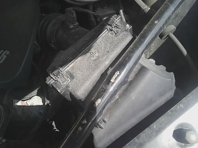 IMPALA    2011 Fuse Box Cabin 6495