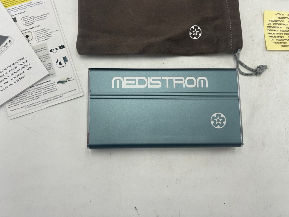 MEDISTROM PILOT-24 Lite Battery & Back up Power Supply (READ)