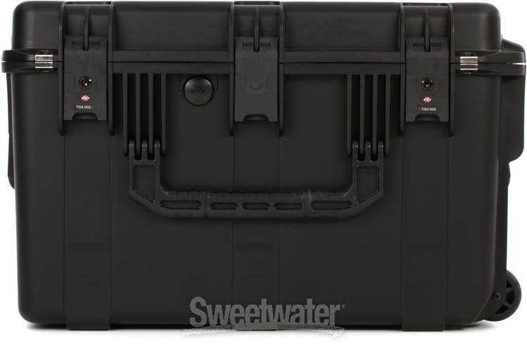 SKB 3i-2317M146U iSeries 6U Fly Rack Case