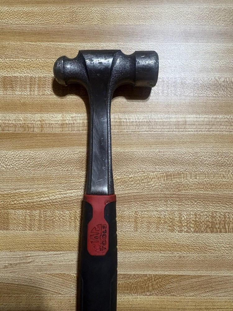 Mac Tools Anti Vibe Ball Peen Hammer