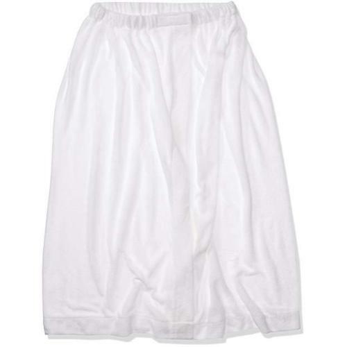 Scalpmaster Terry Cloth Spa Wrap- White