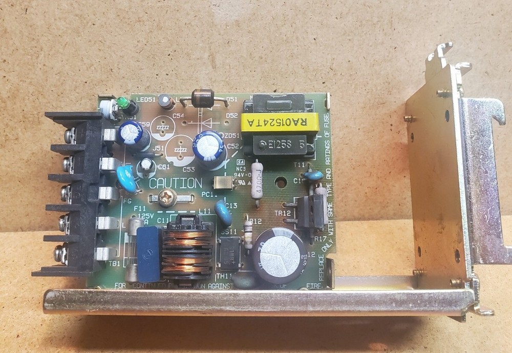 COSEL Power Supply R15-24