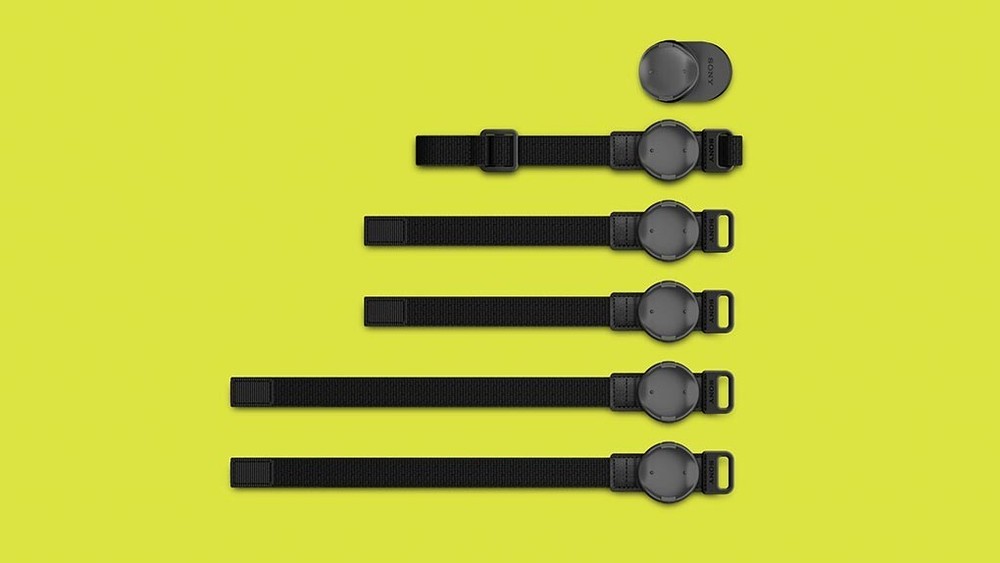 SONY Mobile Motion Capture mocopi