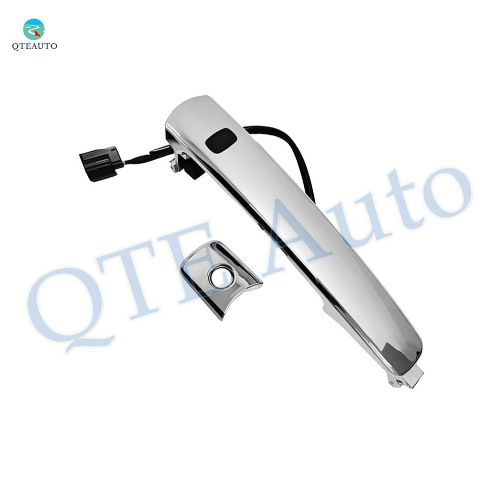 Front Driver Left Door Handle Chrome For 2003-2008 Infiniti FX45 Base