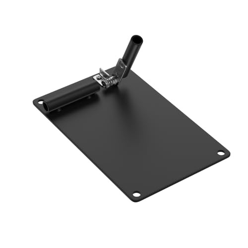 Adjustable Golf Swing Plane Trainer System for Practising Stick Holder Only