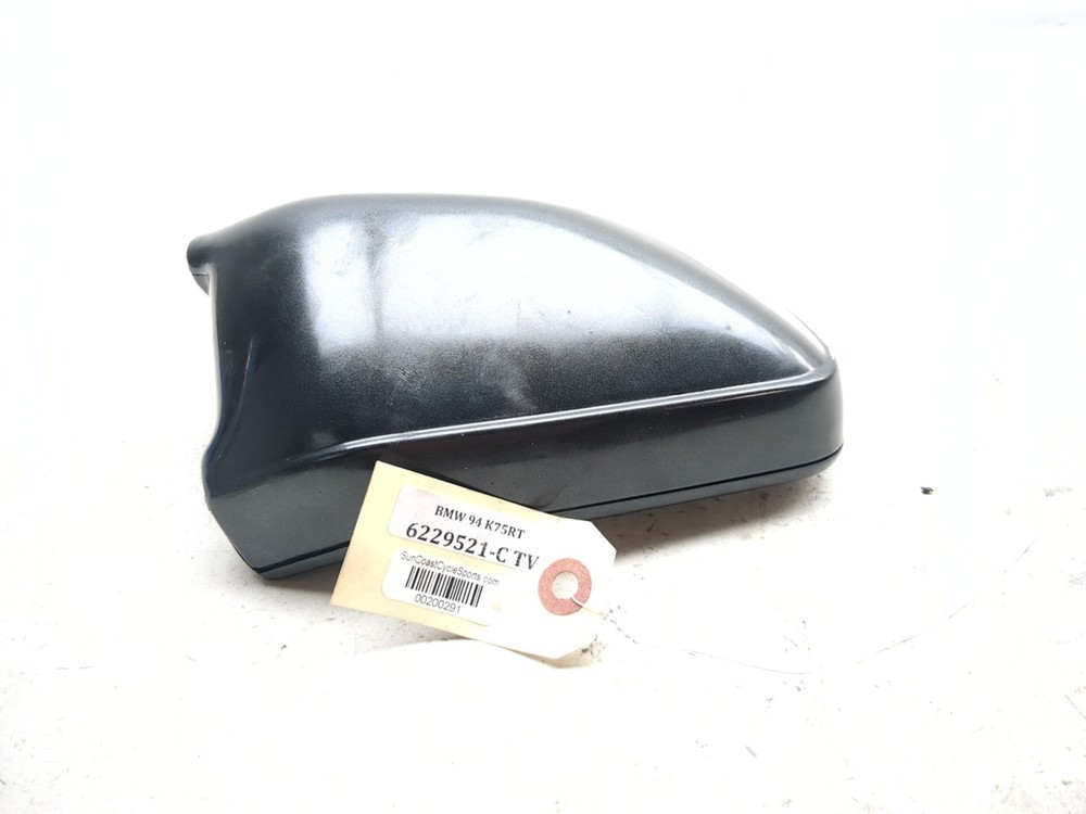 89-95 BMW K75RT Front Left Side Mirror 46632325829