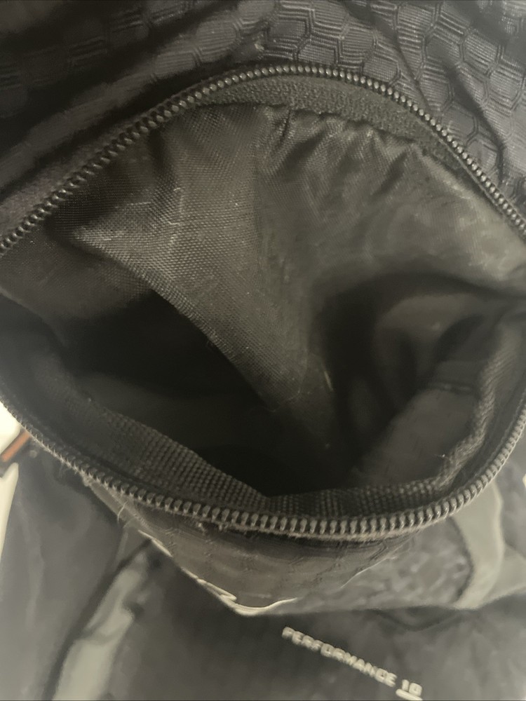RARE Rudy Project Performance 10 Hydration Pack W/Rain Cover